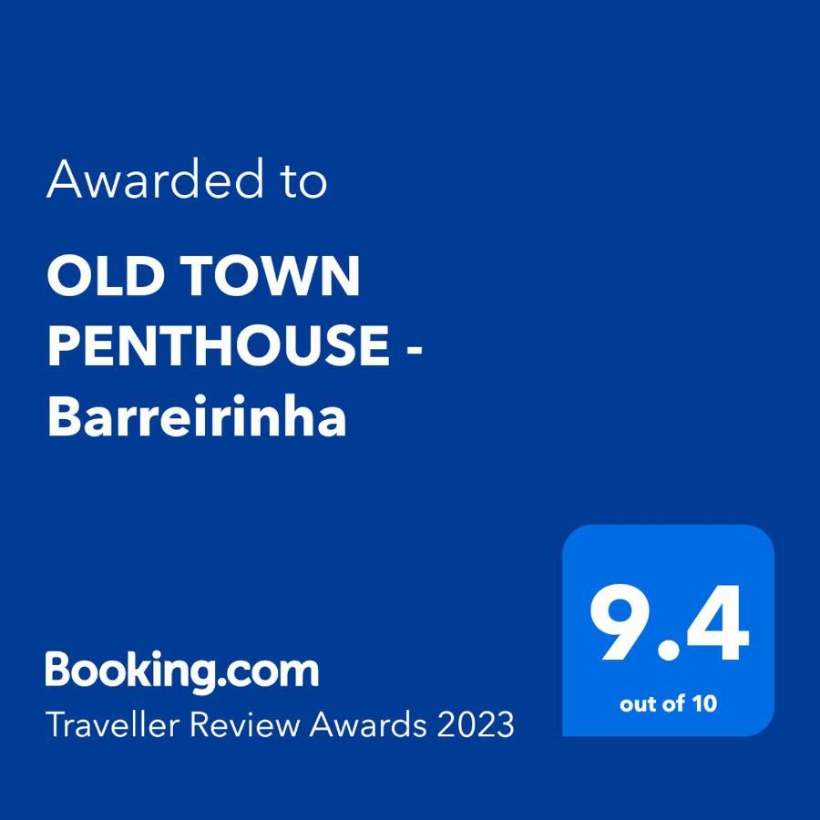 Appartamento Old Town Penthouse - Barreirinha Funchal  Esterno foto