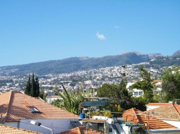 Appartamento Old Town Penthouse - Barreirinha Funchal  Esterno foto