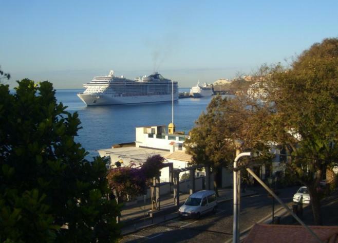 Appartamento Old Town Penthouse - Barreirinha Funchal  Esterno foto