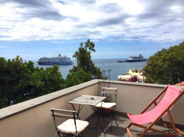 Appartamento Old Town Penthouse - Barreirinha Funchal  Esterno foto