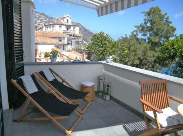 Appartamento Old Town Penthouse - Barreirinha Funchal  Esterno foto