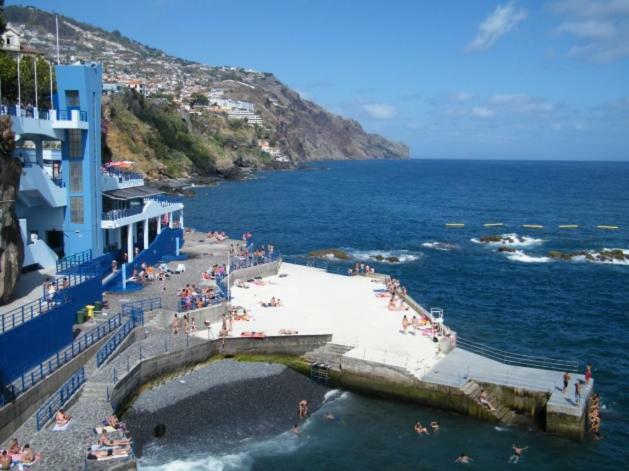 Appartamento Old Town Penthouse - Barreirinha Funchal  Esterno foto