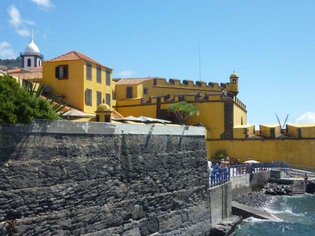 Appartamento Old Town Penthouse - Barreirinha Funchal  Esterno foto