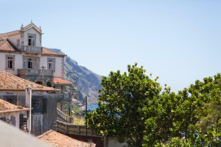 Appartamento Old Town Penthouse - Barreirinha Funchal  Esterno foto