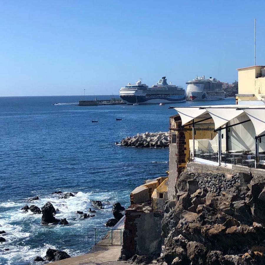 Appartamento Old Town Penthouse - Barreirinha Funchal  Esterno foto